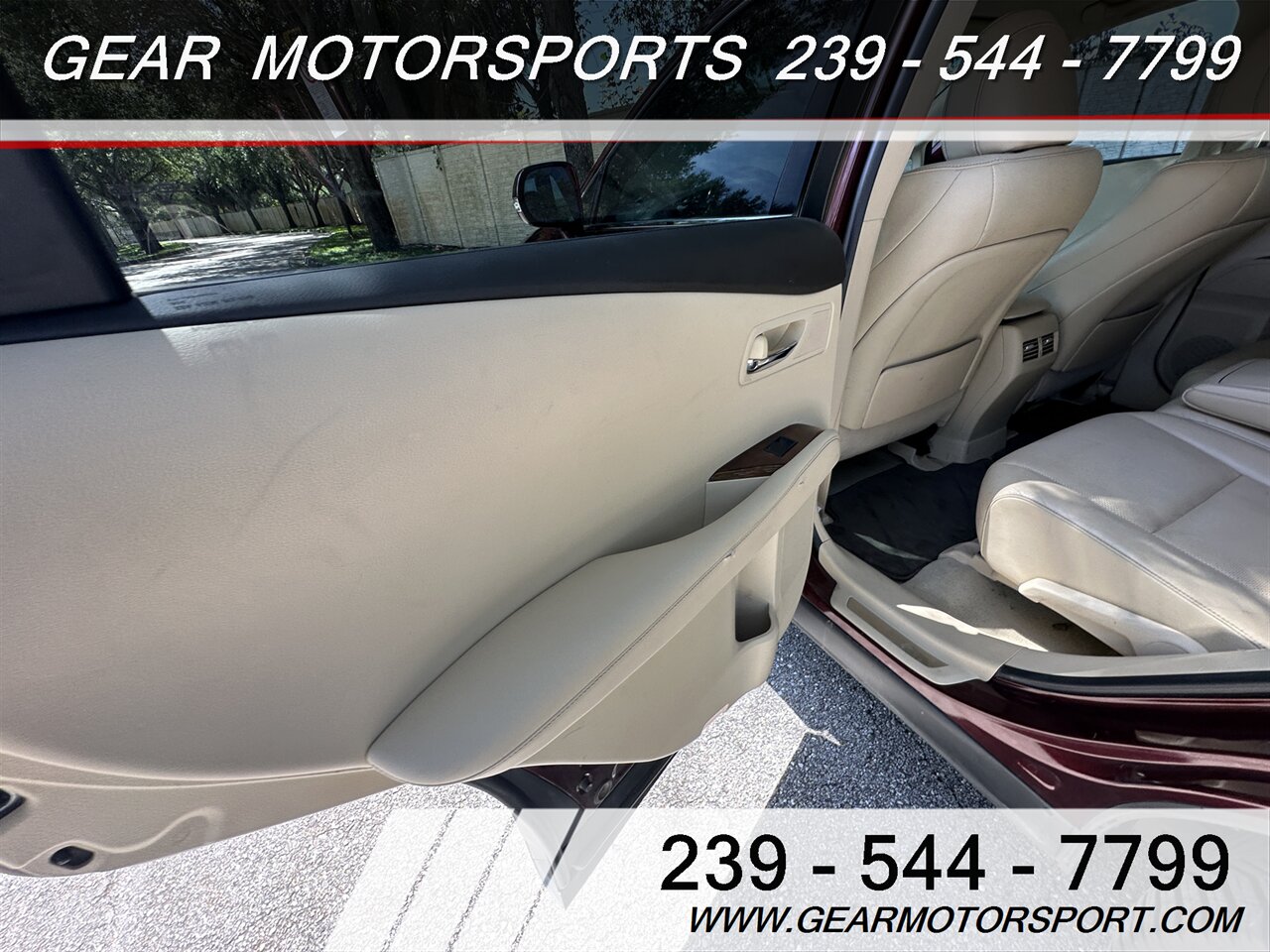 2015 Lexus RX 350 - Photo 19 - Estero, FL 33928