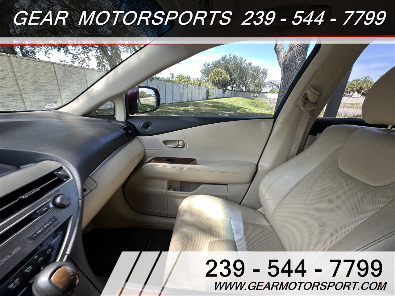 2015 Lexus RX 350 - Photo 44 - Estero, FL 33928