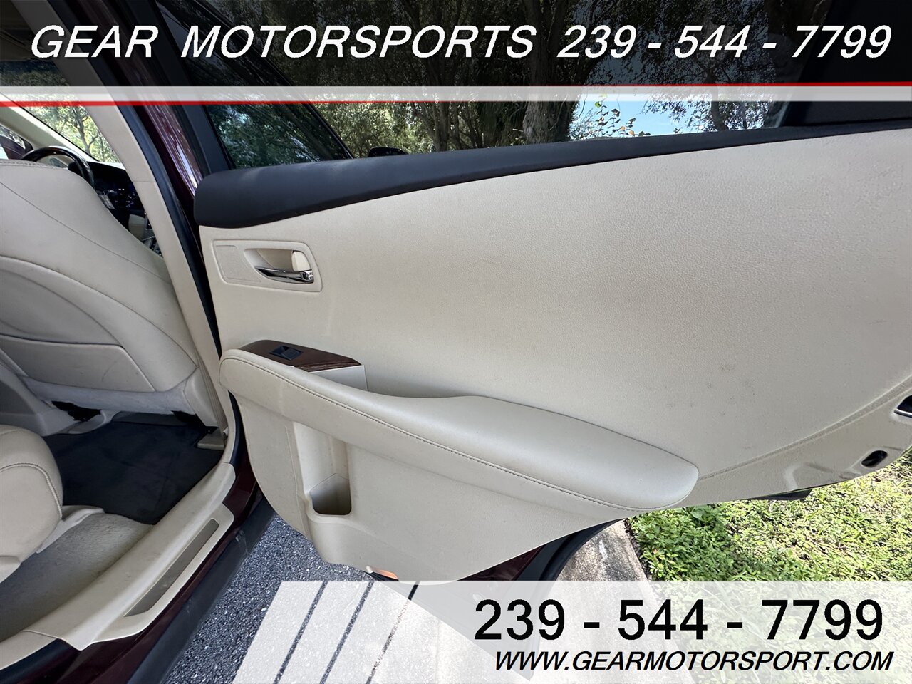 2015 Lexus RX 350 - Photo 25 - Estero, FL 33928