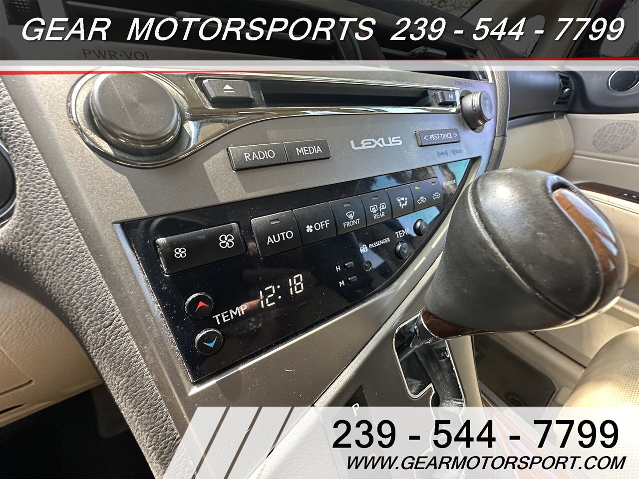 2015 Lexus RX 350 - Photo 31 - Estero, FL 33928