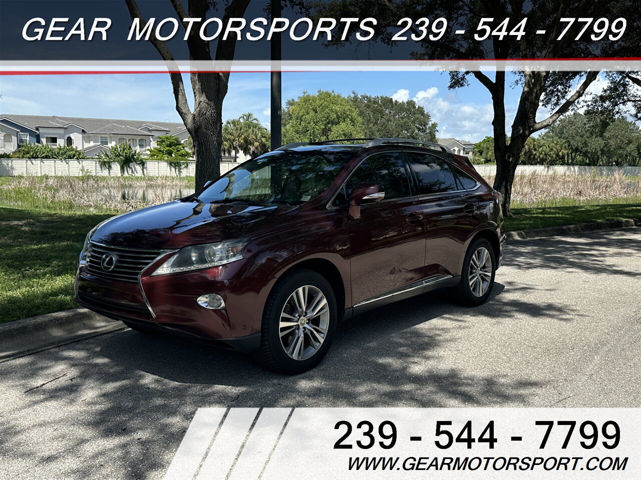 2015 Lexus RX 350 - Photo 8 - Estero, FL 33928
