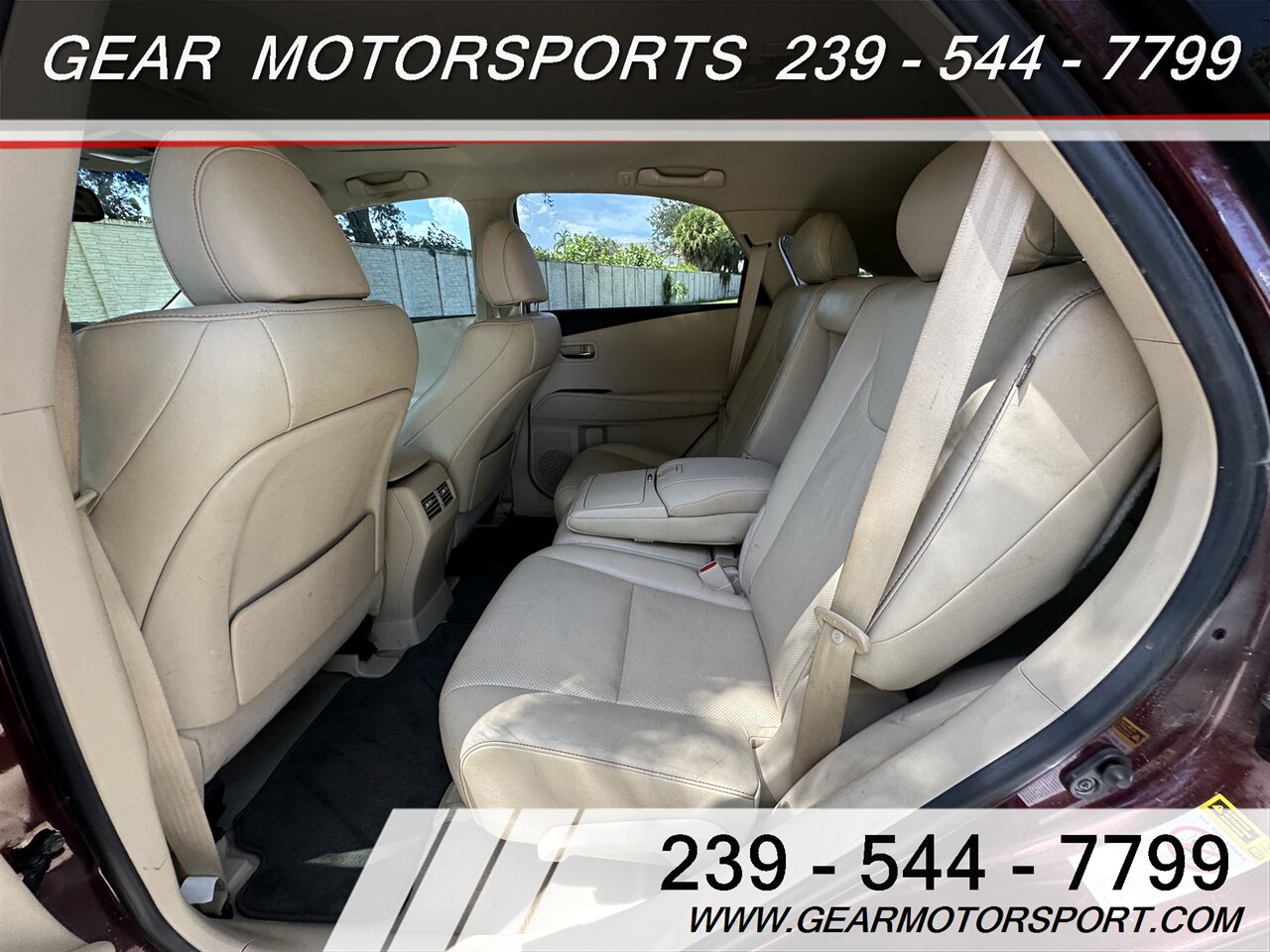 2015 Lexus RX 350 - Photo 17 - Estero, FL 33928