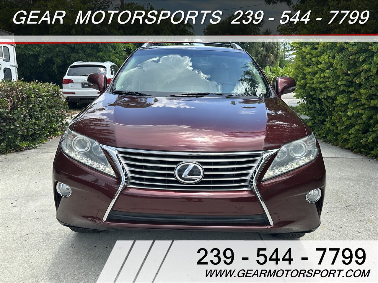 2015 Lexus RX 350 - Photo 7 - Estero, FL 33928