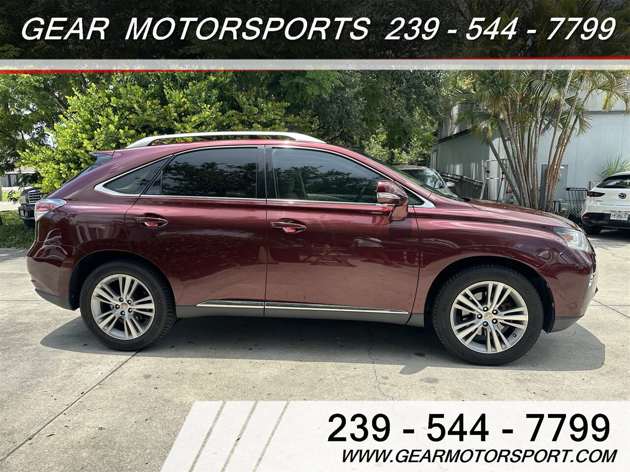 2015 Lexus RX 350 - Photo 2 - Estero, FL 33928