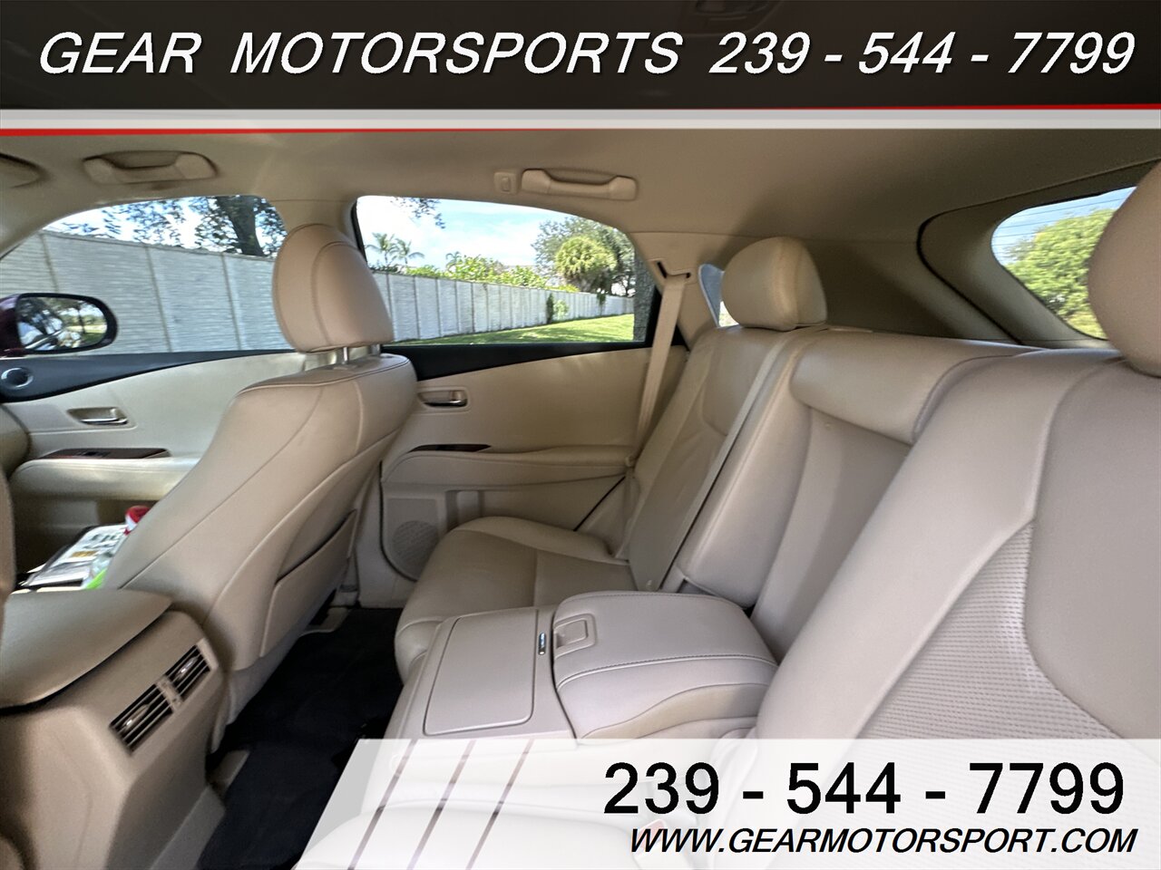 2015 Lexus RX 350 - Photo 21 - Estero, FL 33928