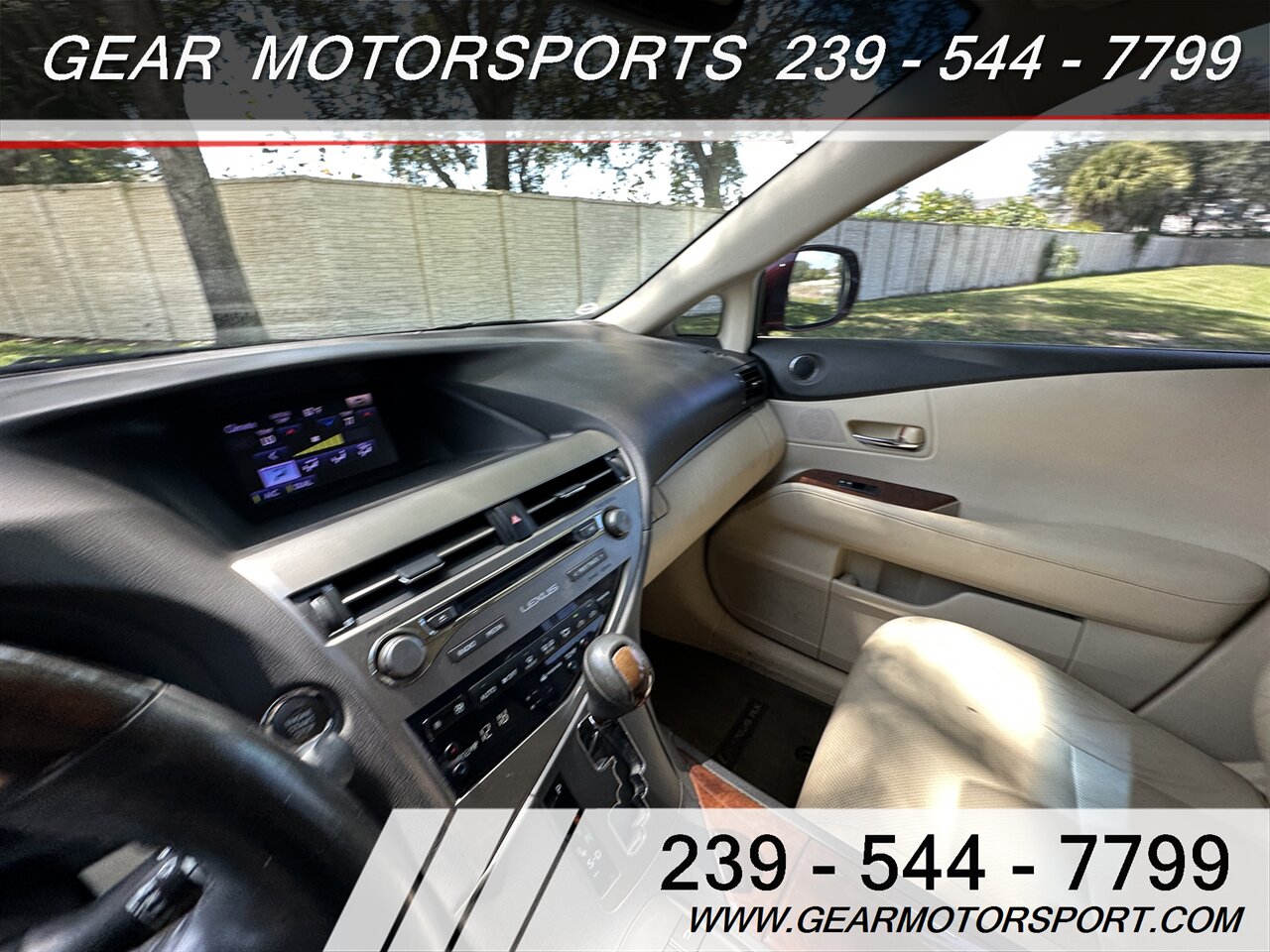 2015 Lexus RX 350 - Photo 43 - Estero, FL 33928