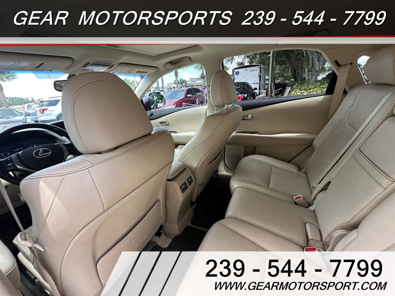 2015 Lexus RX 350 - Photo 12 - Estero, FL 33928