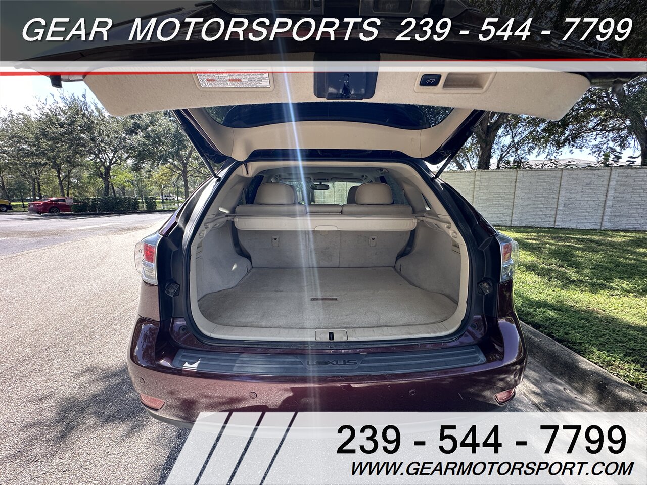 2015 Lexus RX 350 - Photo 23 - Estero, FL 33928
