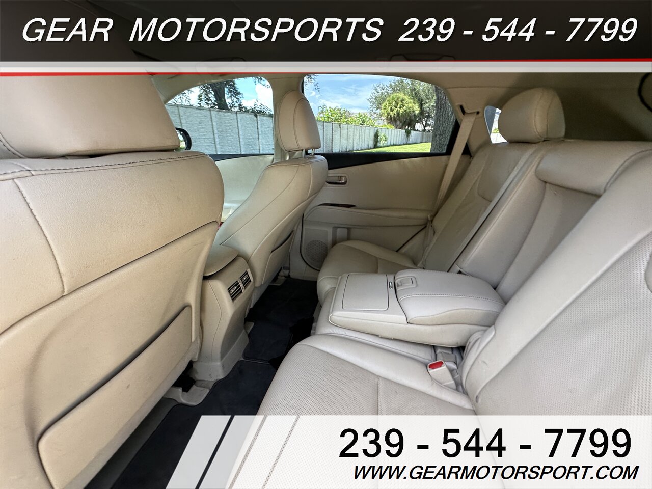 2015 Lexus RX 350 - Photo 20 - Estero, FL 33928