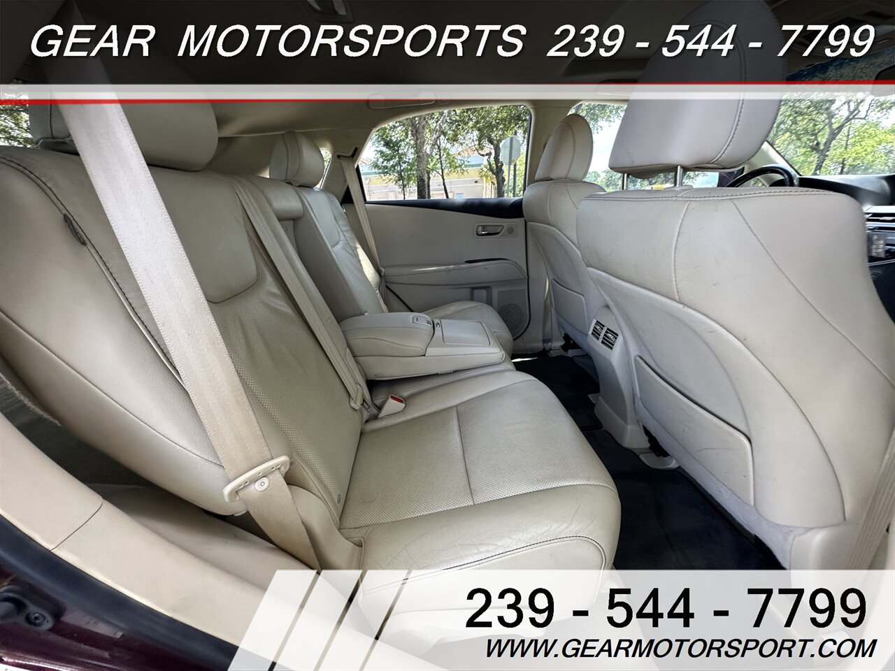 2015 Lexus RX 350 - Photo 26 - Estero, FL 33928