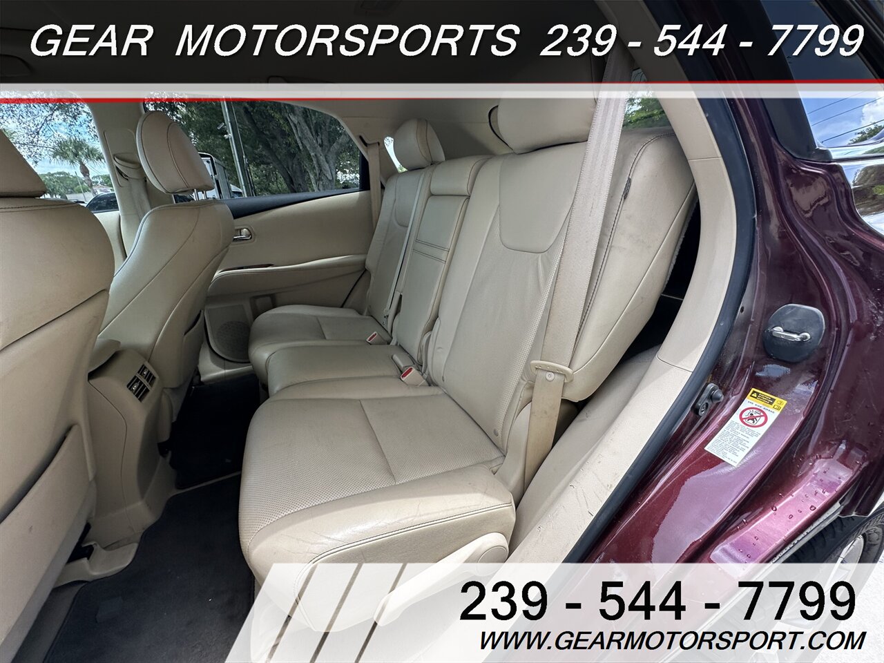 2015 Lexus RX 350 - Photo 8 - Estero, FL 33928