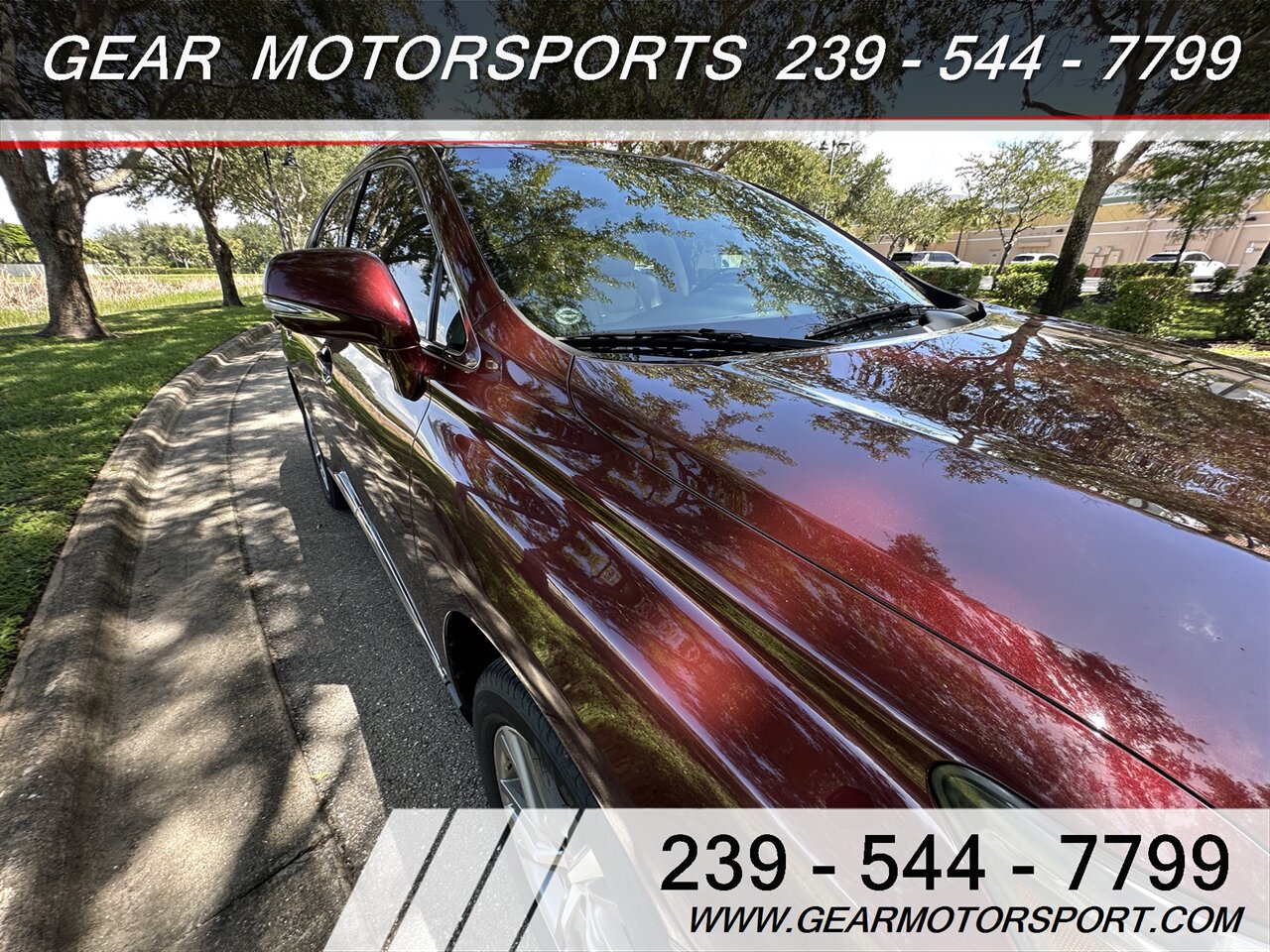 2015 Lexus RX 350 - Photo 16 - Estero, FL 33928
