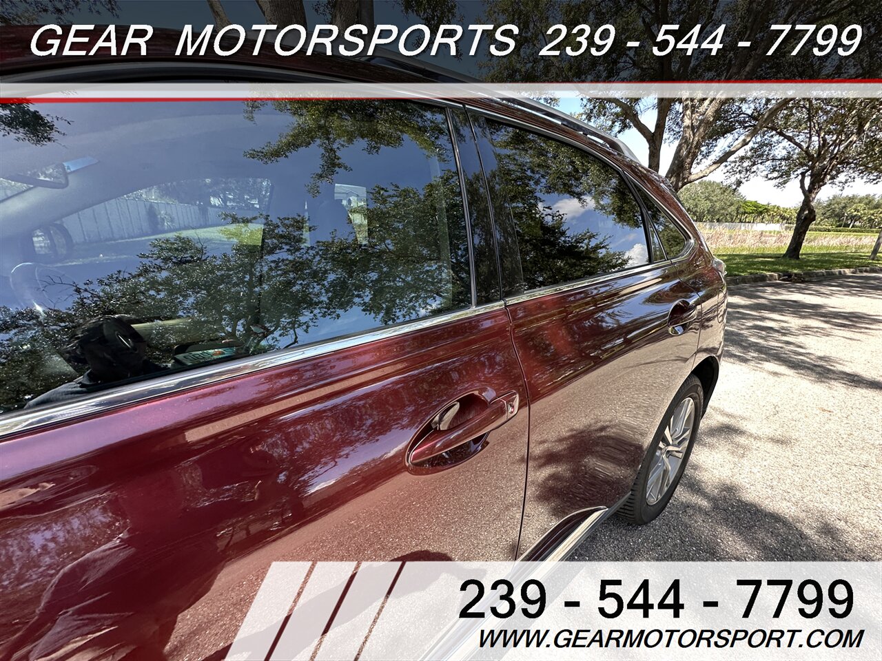 2015 Lexus RX 350 - Photo 10 - Estero, FL 33928
