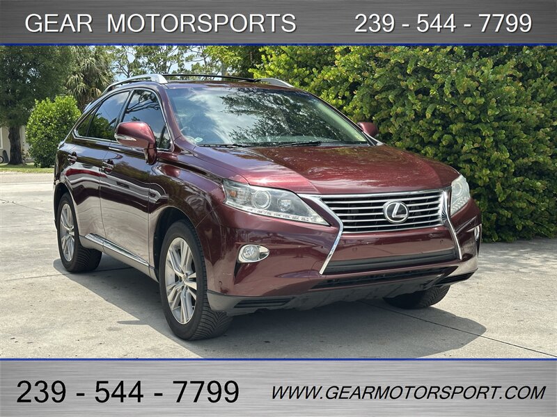 2015 Lexus RX 350  