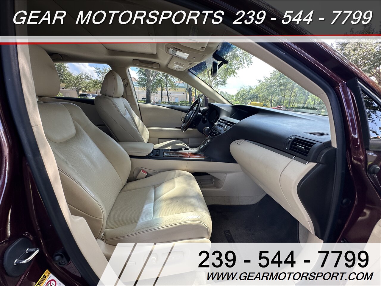 2015 Lexus RX 350 - Photo 27 - Estero, FL 33928