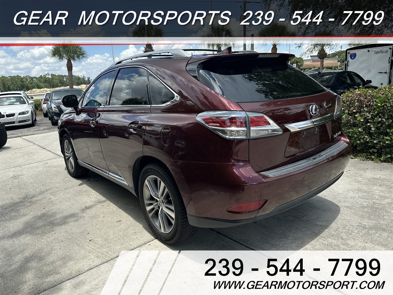 2015 Lexus RX 350 - Photo 5 - Estero, FL 33928