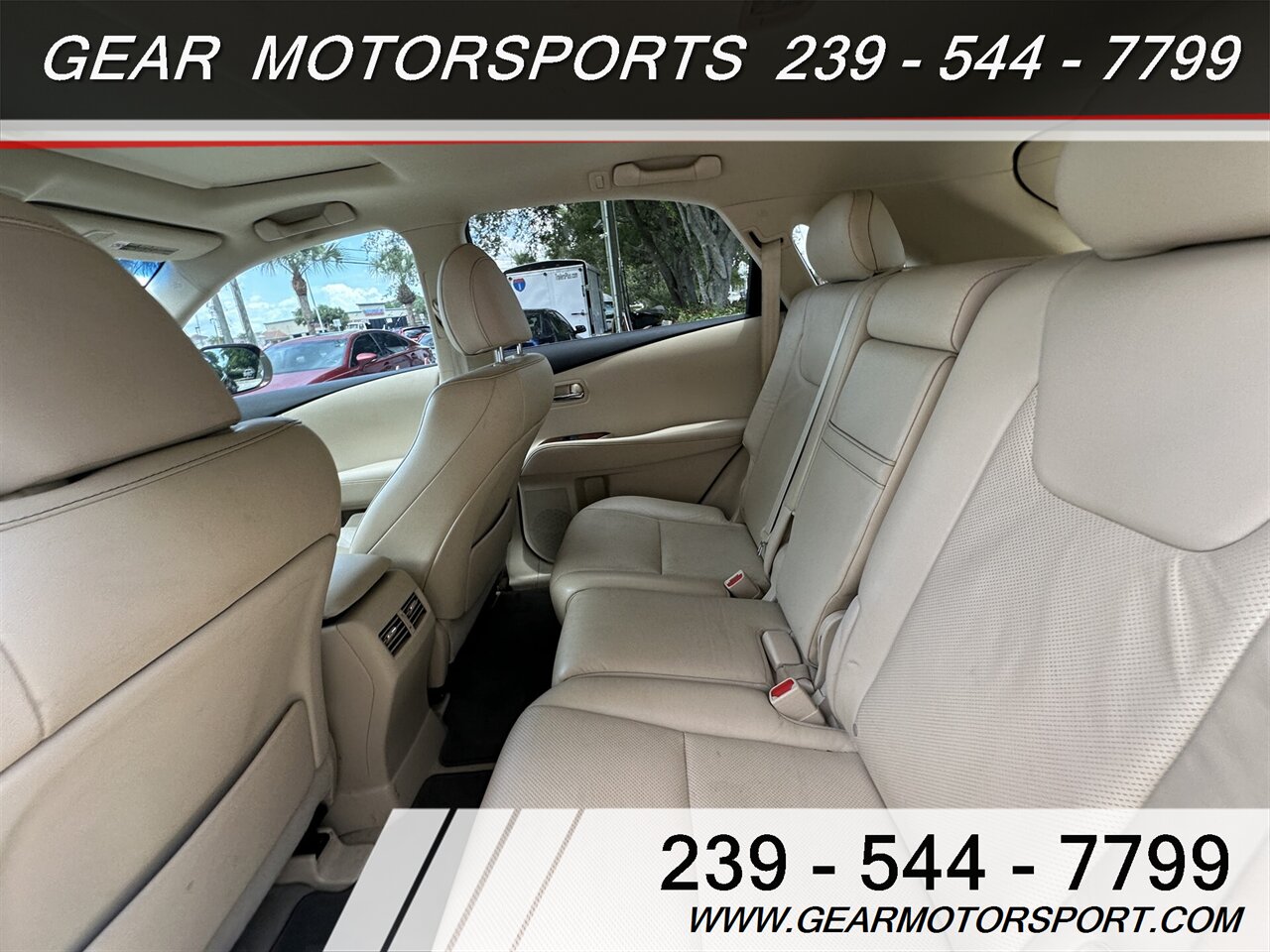 2015 Lexus RX 350 - Photo 14 - Estero, FL 33928