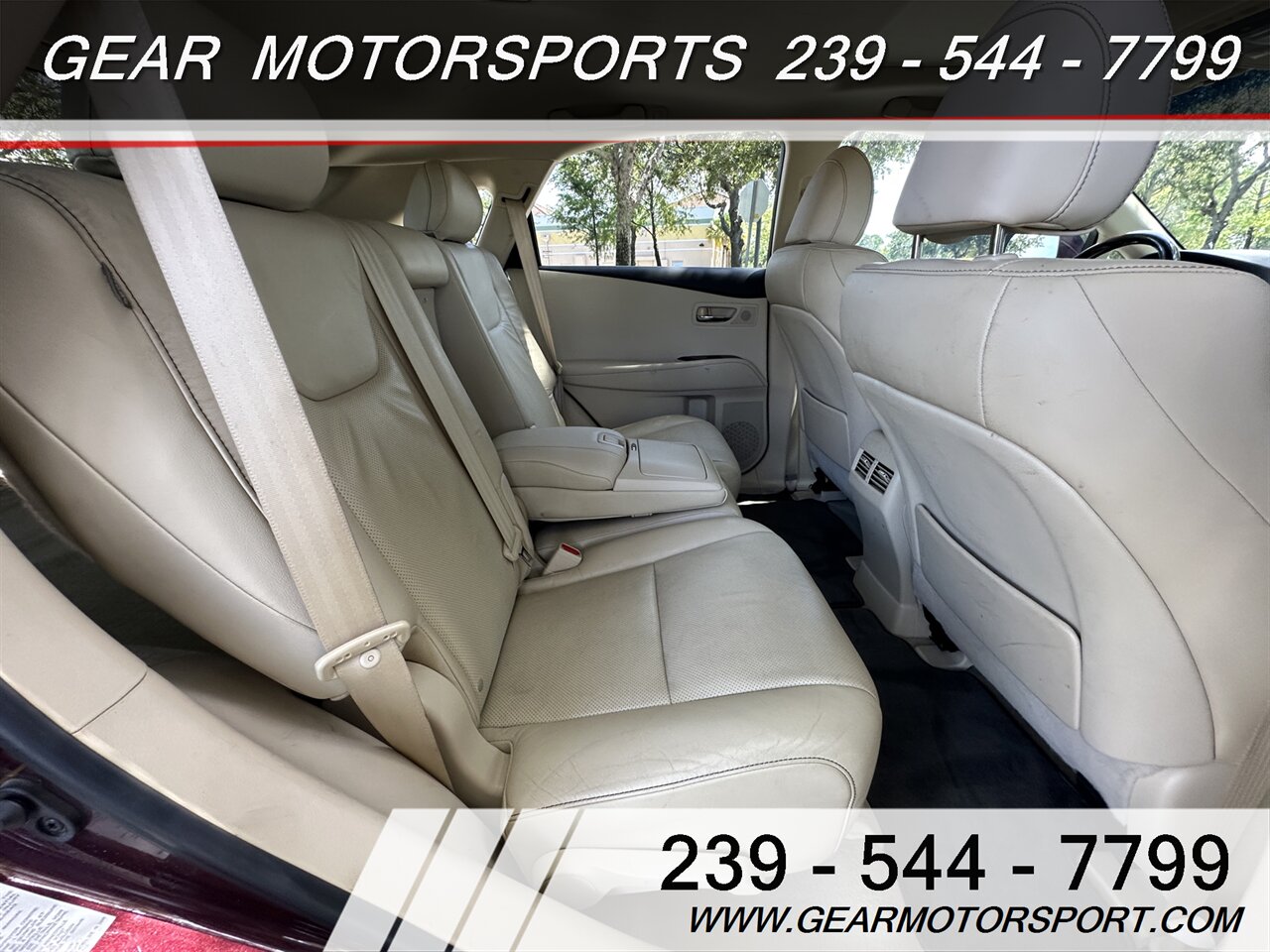 2015 Lexus RX 350 - Photo 28 - Estero, FL 33928
