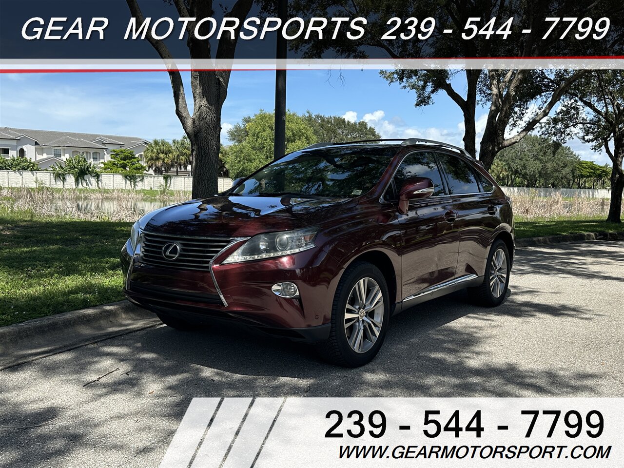 2015 Lexus RX 350 - Photo 9 - Estero, FL 33928