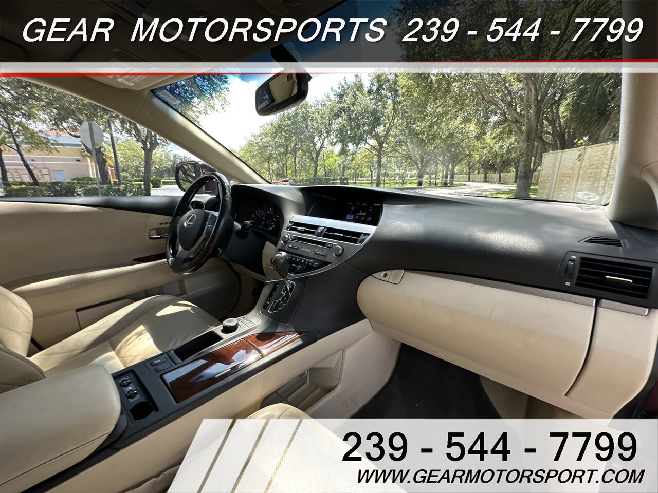 2015 Lexus RX 350 - Photo 30 - Estero, FL 33928