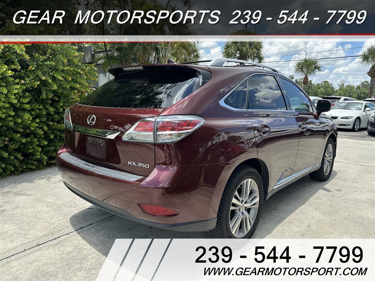 2015 Lexus RX 350 - Photo 3 - Estero, FL 33928
