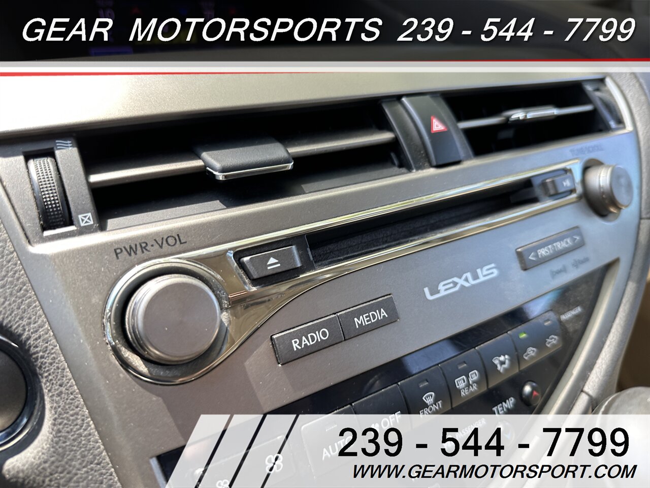 2015 Lexus RX 350 - Photo 33 - Estero, FL 33928