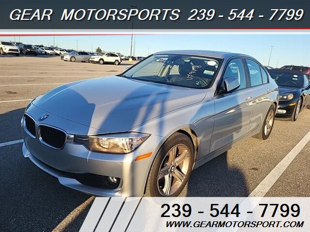 2014 BMW 320i RWD   - Photo 1 - Estero, FL 33928