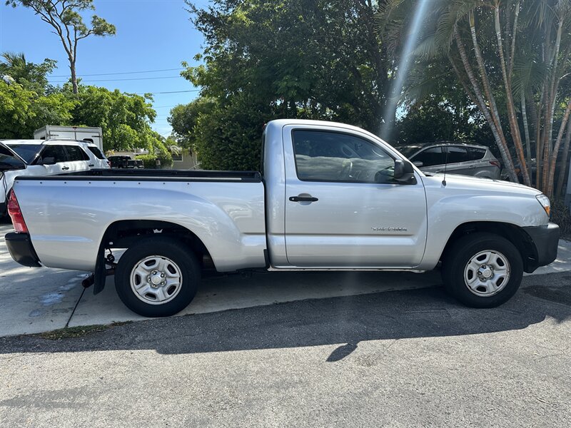 2007 Toyota Tacoma Low Miles 2.7L 4 Cyl, RUNS GREAT  
