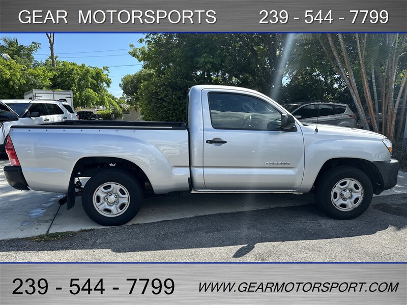 2007 Toyota Tacoma Low Miles 2.7L 4 Cyl, RUNS GREAT  