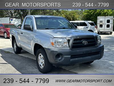 2007 Toyota Tacoma Low Miles 2.7L 4 Cyl, RUNS GREAT Truck