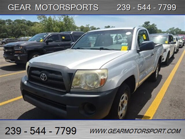 2007 Toyota Tacoma   - Photo 1 - Estero, FL 33928