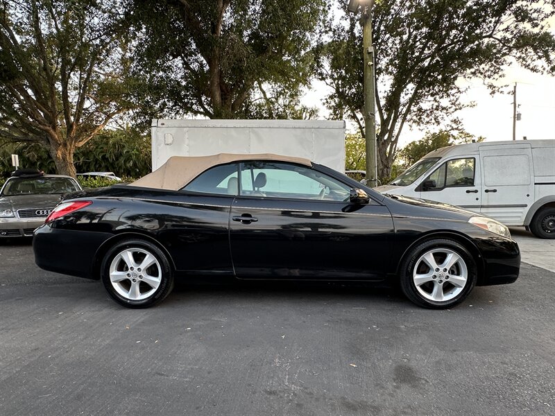 2007 Toyota Camry Solara SLE V6  
