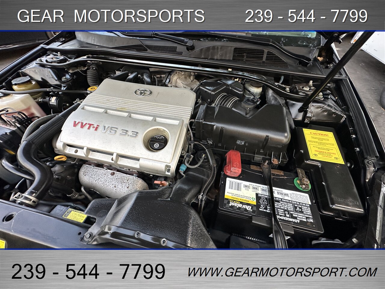 2007 Toyota Camry Solara SLE V6 - Photo 32 - Estero, FL 33928