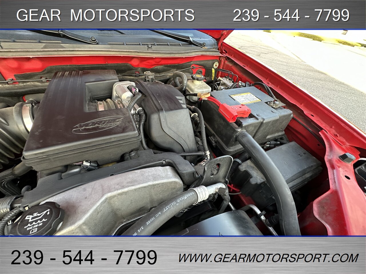 2007 Chevrolet Colorado LT Z71 3.7L I5 242hp RWD   - Photo 63 - Estero, FL 33928