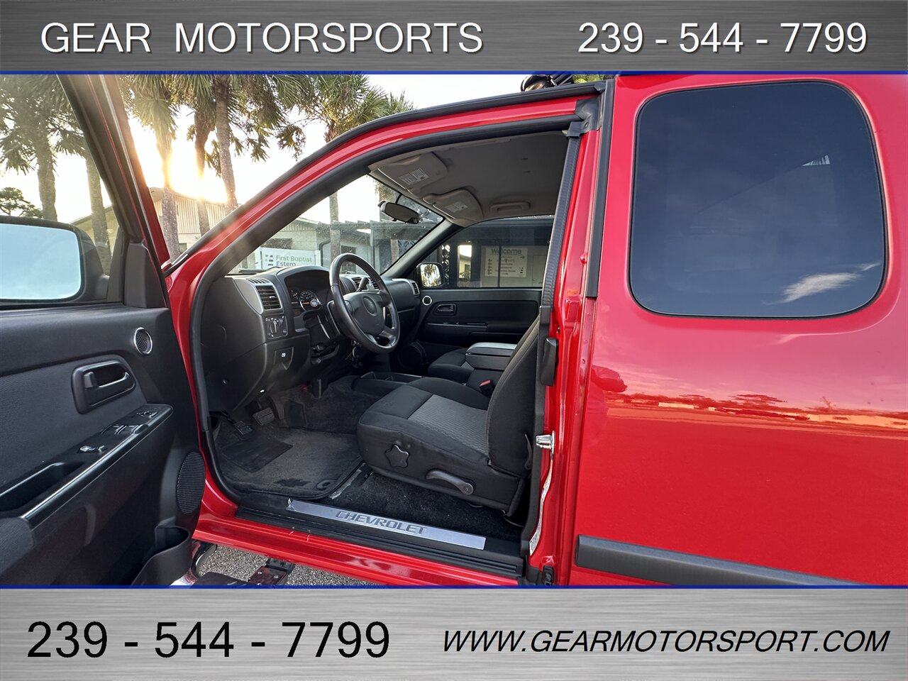 2007 Chevrolet Colorado LT Z71 3.7L I5 242hp RWD   - Photo 29 - Estero, FL 33928