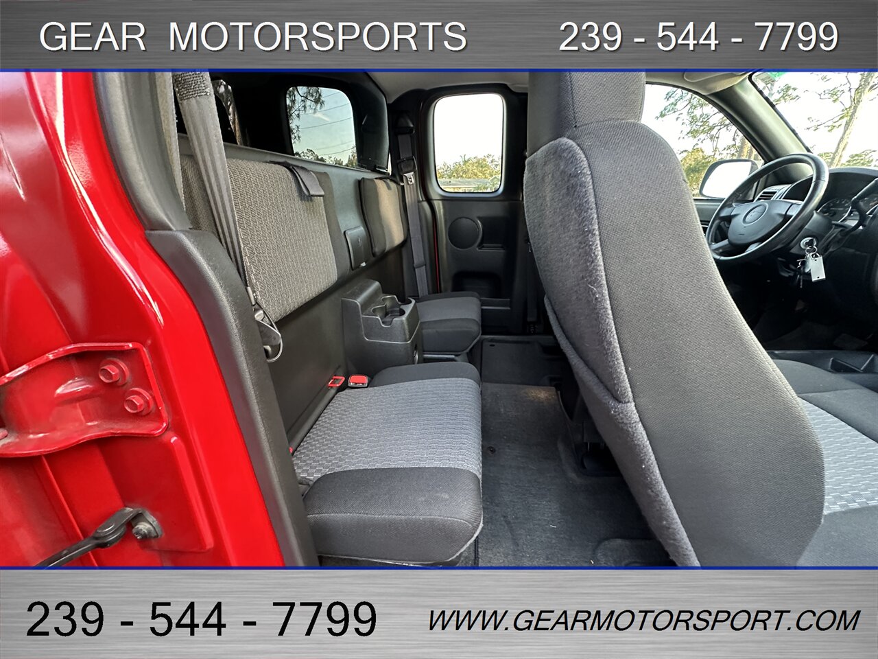 2007 Chevrolet Colorado LT Z71 3.7L I5 242hp RWD   - Photo 52 - Estero, FL 33928