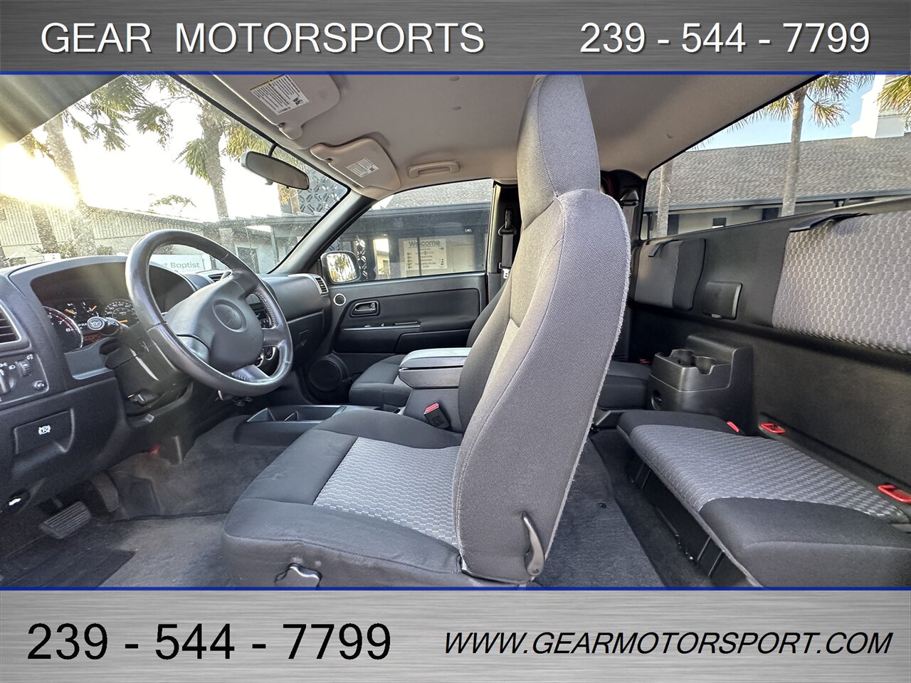 2007 Chevrolet Colorado LT Z71 3.7L I5 242hp RWD   - Photo 23 - Estero, FL 33928