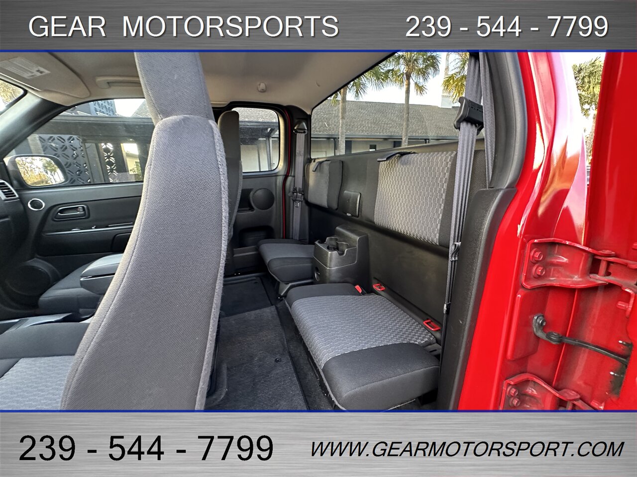 2007 Chevrolet Colorado LT Z71 3.7L I5 242hp RWD   - Photo 24 - Estero, FL 33928