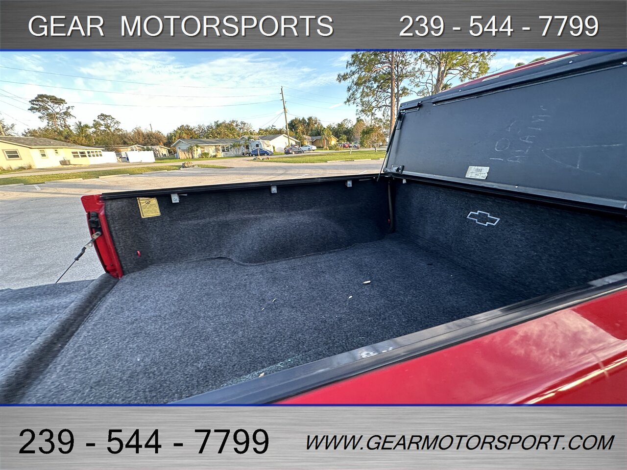 2007 Chevrolet Colorado LT Z71 3.7L I5 242hp RWD   - Photo 53 - Estero, FL 33928