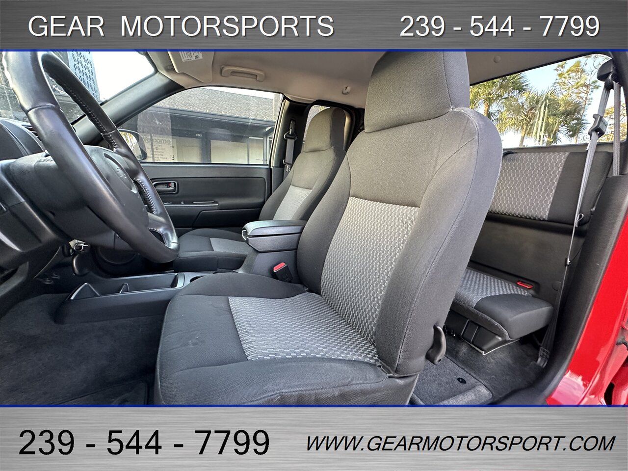 2007 Chevrolet Colorado LT Z71 3.7L I5 242hp RWD   - Photo 26 - Estero, FL 33928