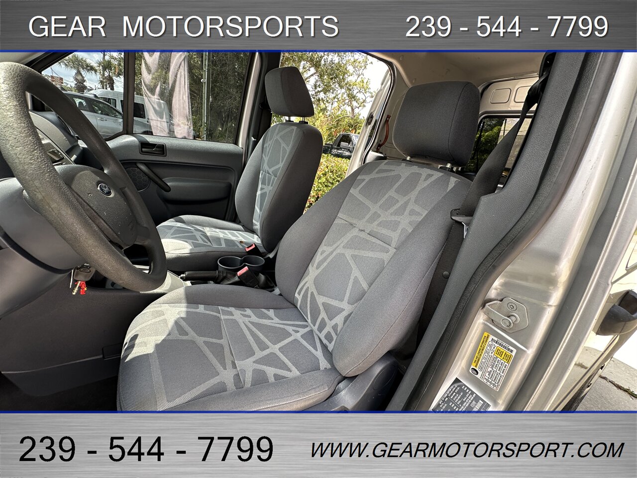 2013 Ford Transit Connect XL   - Photo 28 - Estero, FL 33928