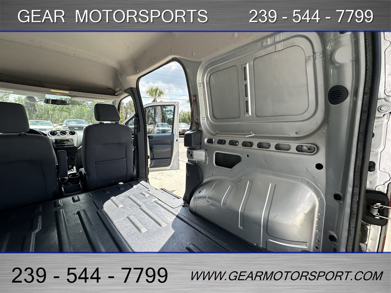 2013 Ford Transit Connect XL   - Photo 18 - Estero, FL 33928