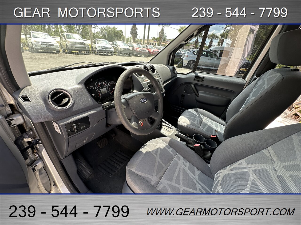 2013 Ford Transit Connect XL   - Photo 33 - Estero, FL 33928