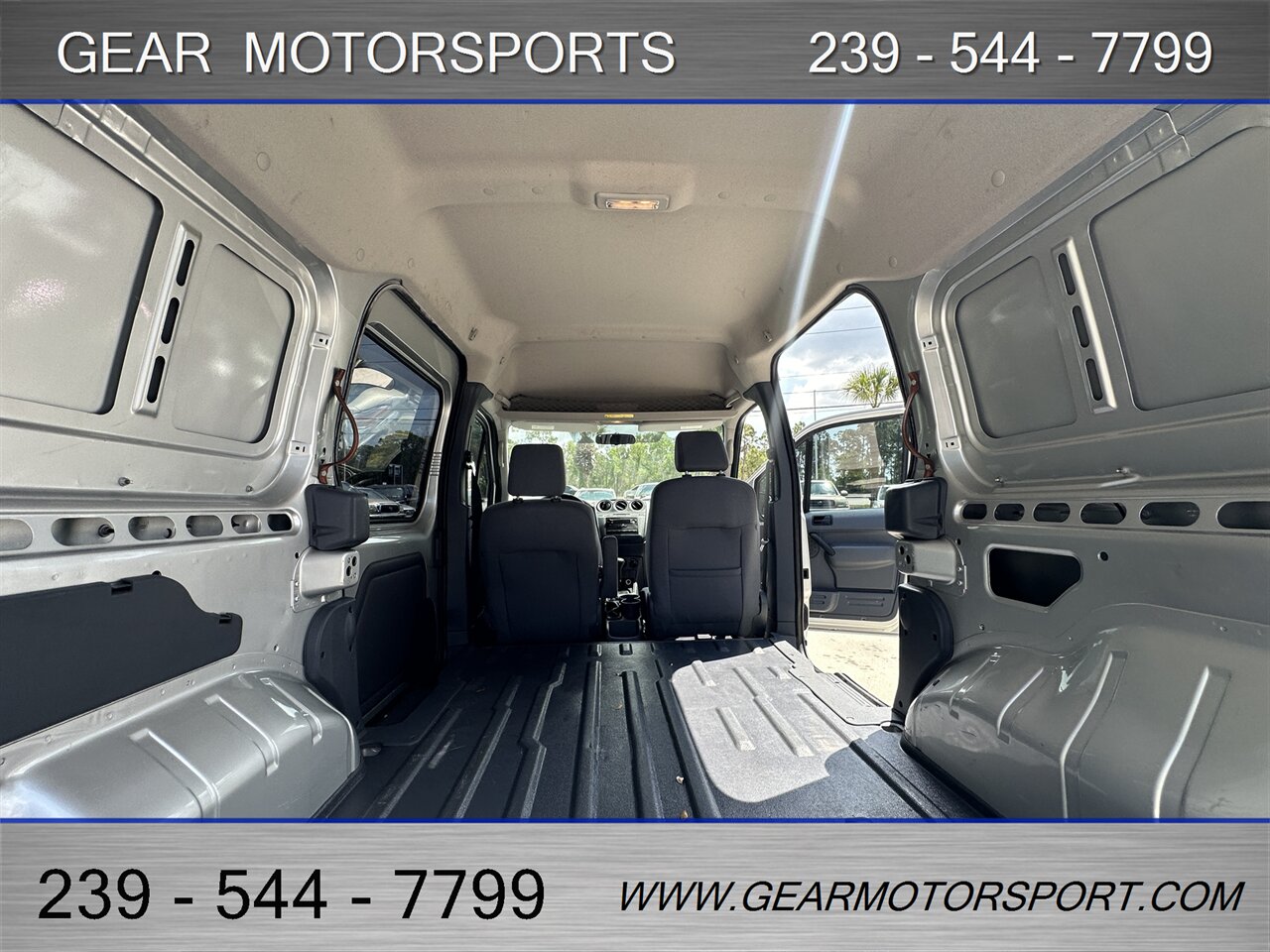 2013 Ford Transit Connect XL   - Photo 11 - Estero, FL 33928