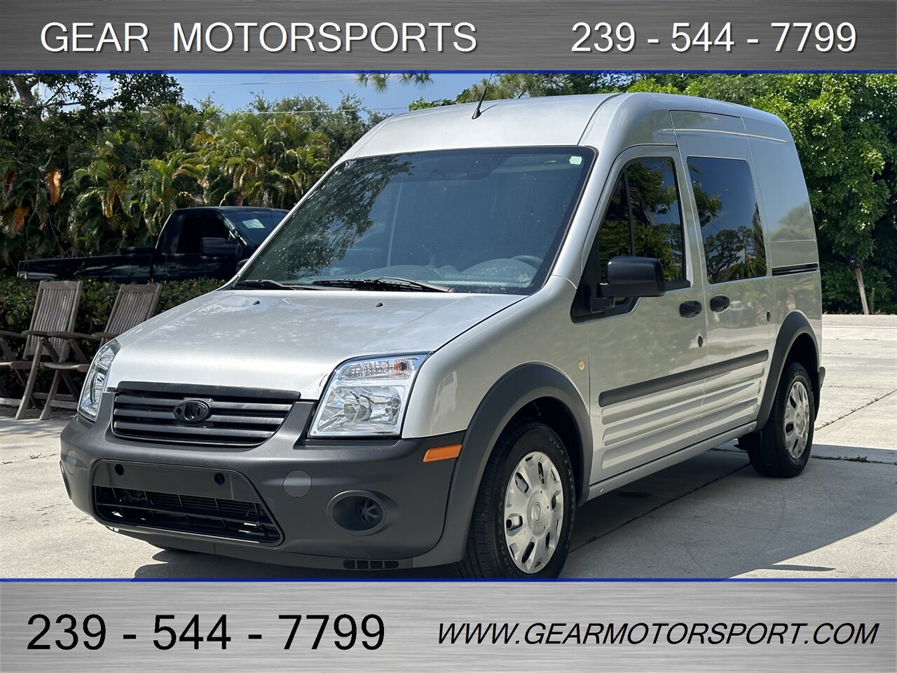 2013 Ford Transit Connect XL   - Photo 8 - Estero, FL 33928