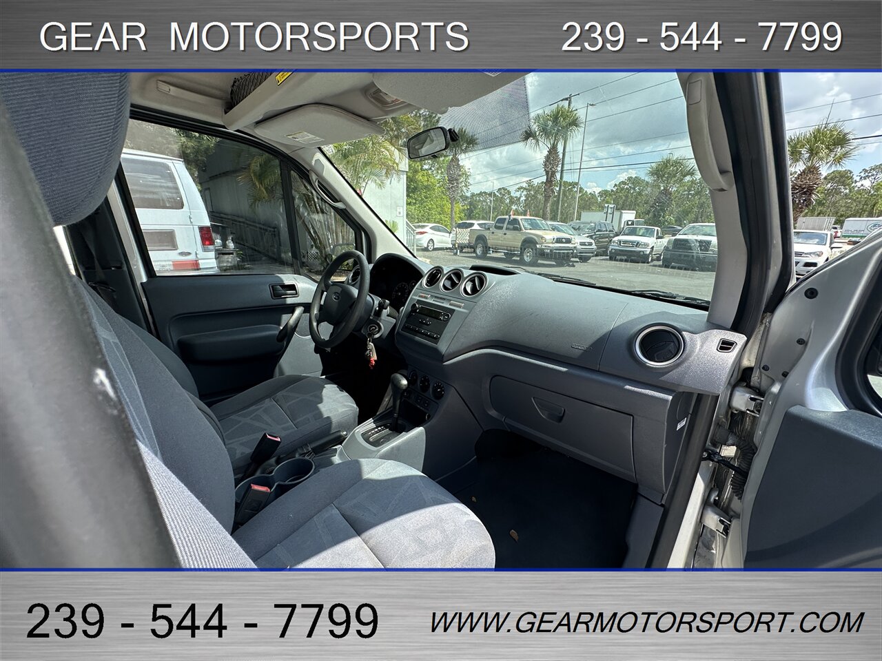 2013 Ford Transit Connect XL   - Photo 20 - Estero, FL 33928