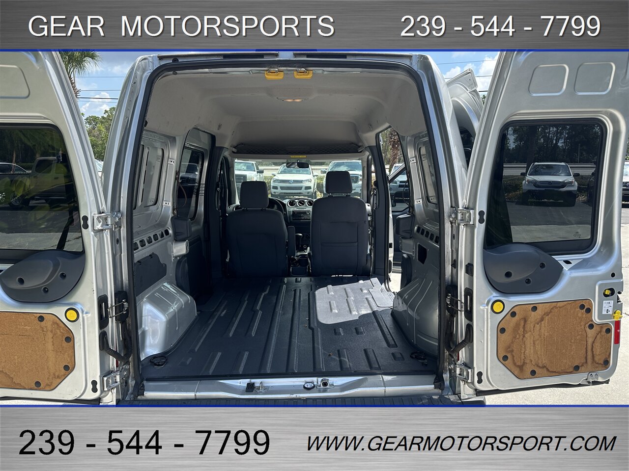 2013 Ford Transit Connect XL   - Photo 14 - Estero, FL 33928