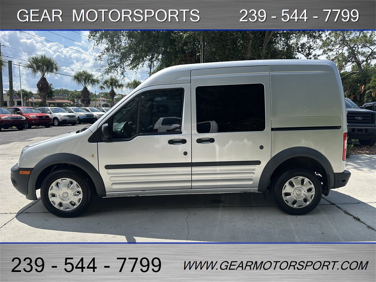 2013 Ford Transit Connect XL   - Photo 7 - Estero, FL 33928