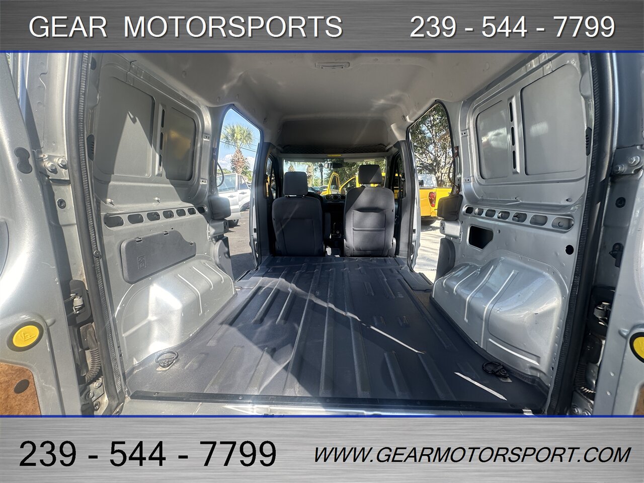 2013 Ford Transit Connect XL   - Photo 12 - Estero, FL 33928