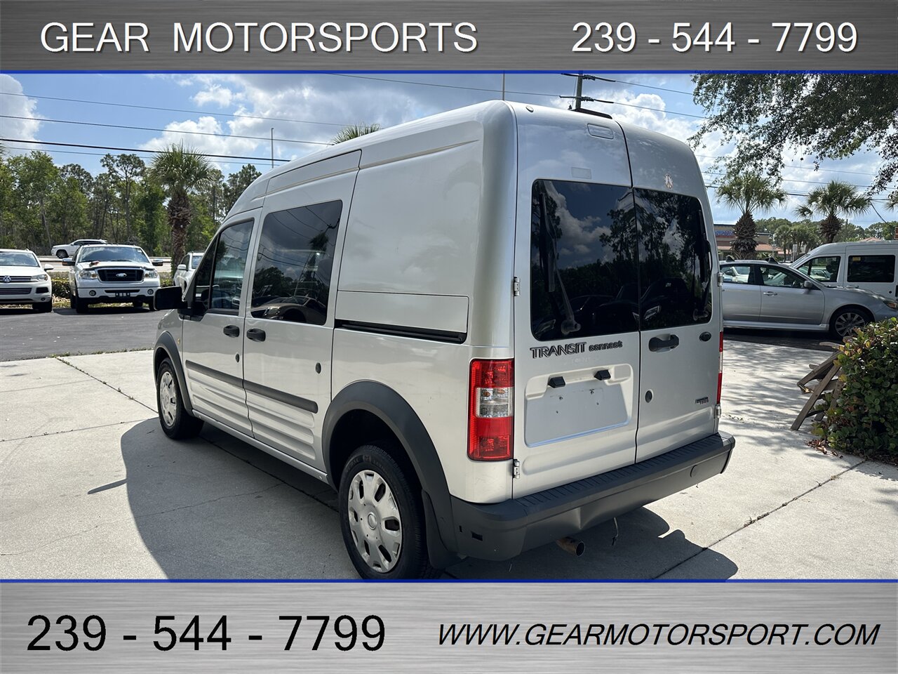 2013 Ford Transit Connect XL   - Photo 6 - Estero, FL 33928